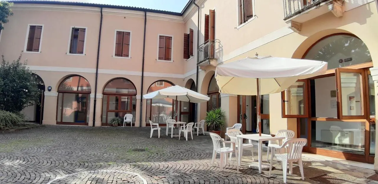 Casa Santa Caterina E Sant Antonio Hotel Padova 0*,