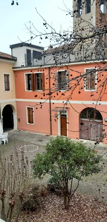 Casa Santa Caterina E Sant Antonio Hotel Padova Italy