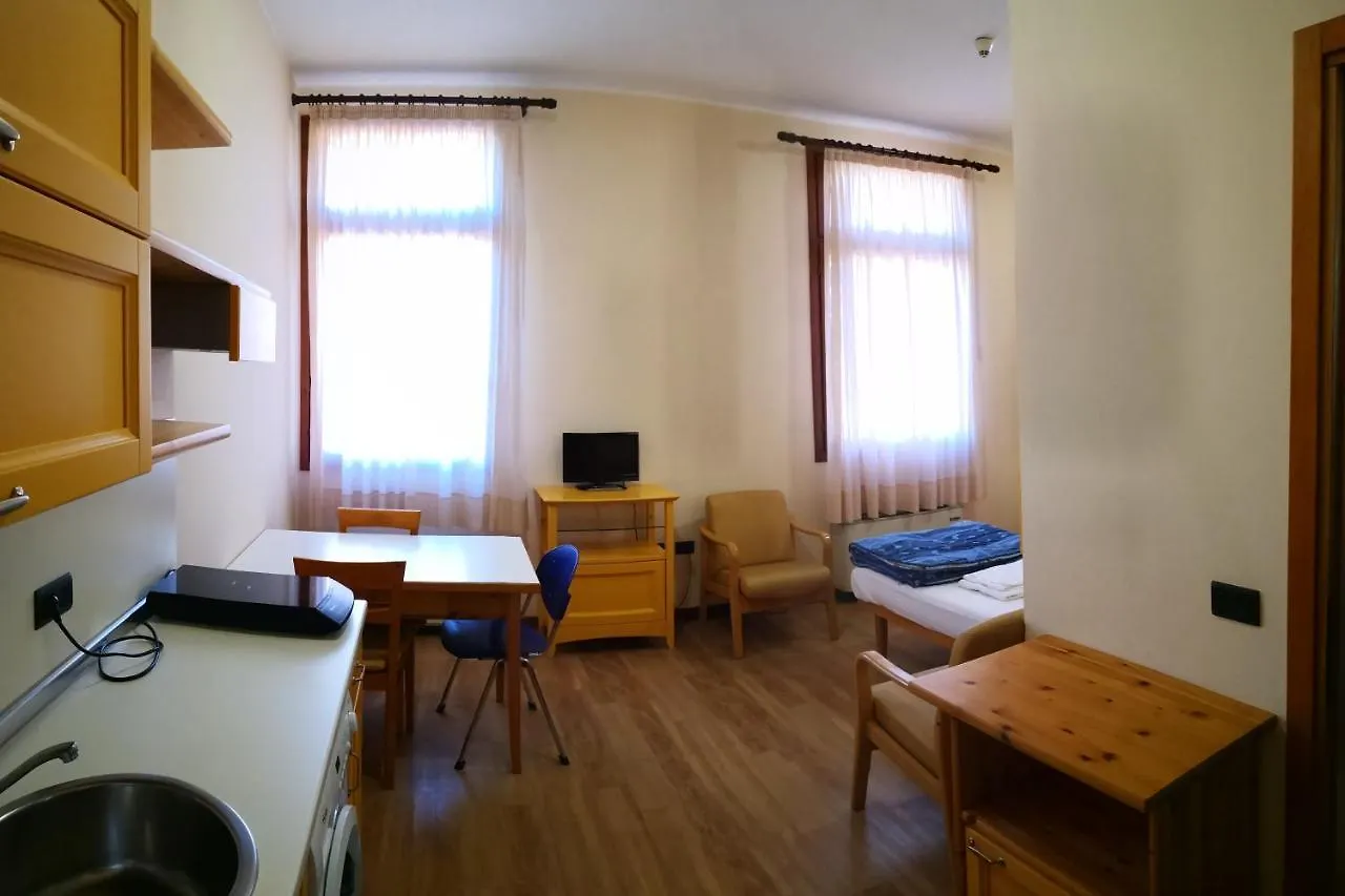 Casa Santa Caterina E Sant Antonio Hotel Padova 0*,  Italy