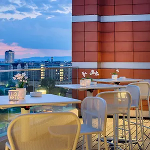 Hotel Savhotel Mantegna, Padwa