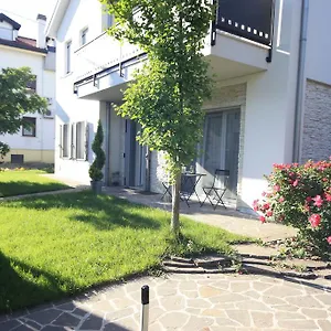 Dom wakacyjny La Lanterna, Padwa