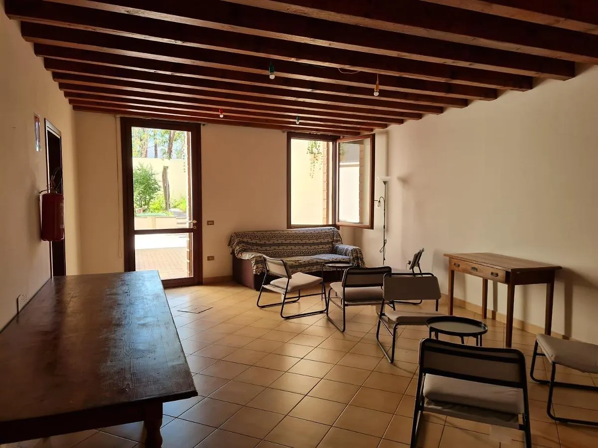 Hotel Casa Santa Caterina E Sant Antonio Padwa Pensjonat