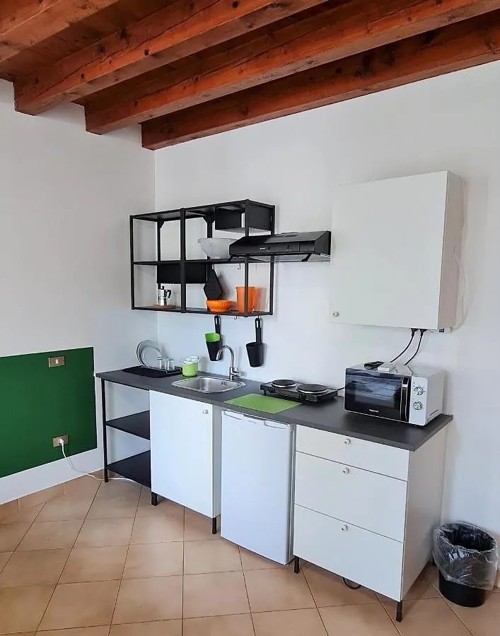 Casa Santa Caterina E Sant Antonio Hotel Padova