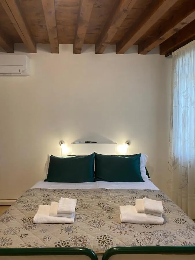 Hotel Casa Santa Caterina E Sant Antonio Padwa Włochy
