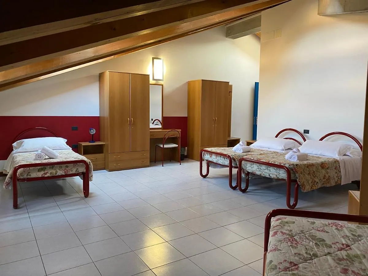 Pensjonat Hotel Casa Santa Caterina E Sant Antonio Padwa Włochy
